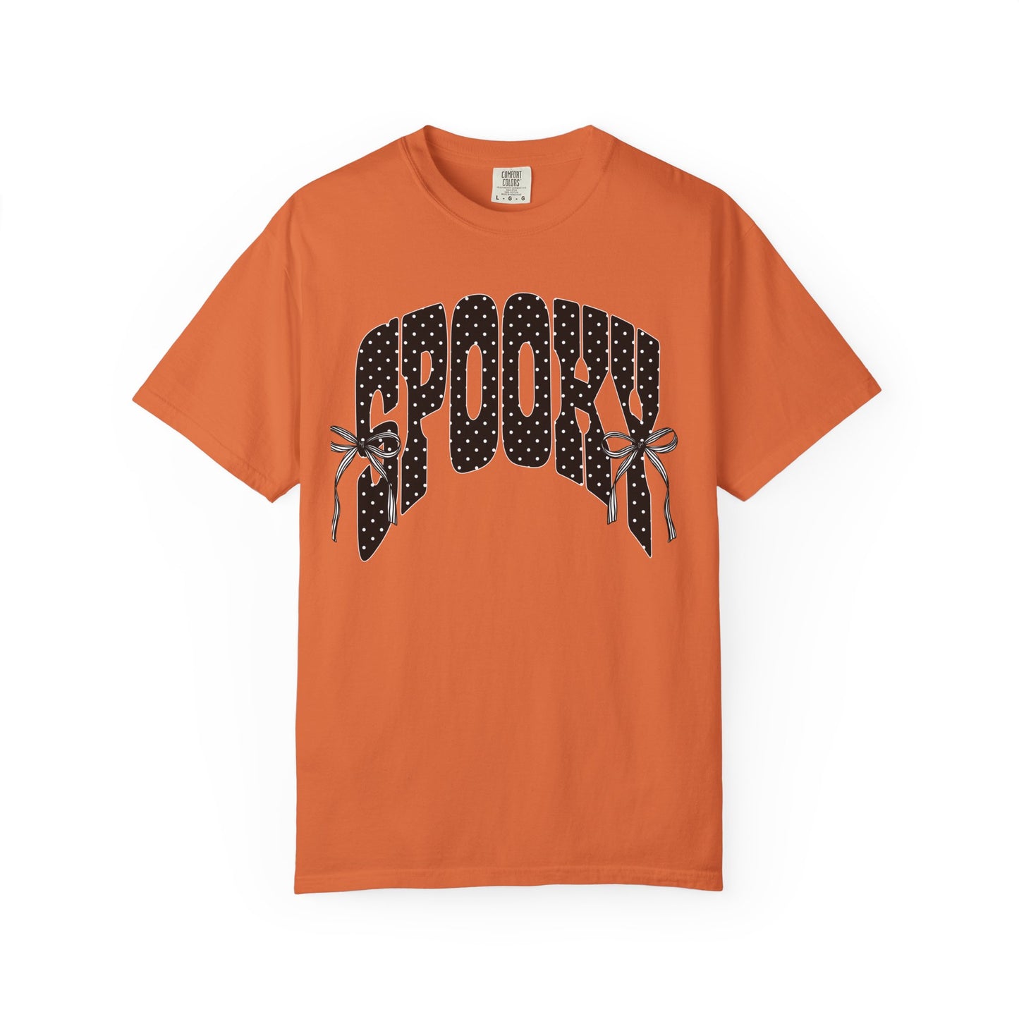 Soooky Unisex Garment-Dyed T-shirt