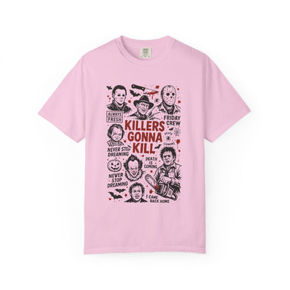 Horror Movie Graphic Tee