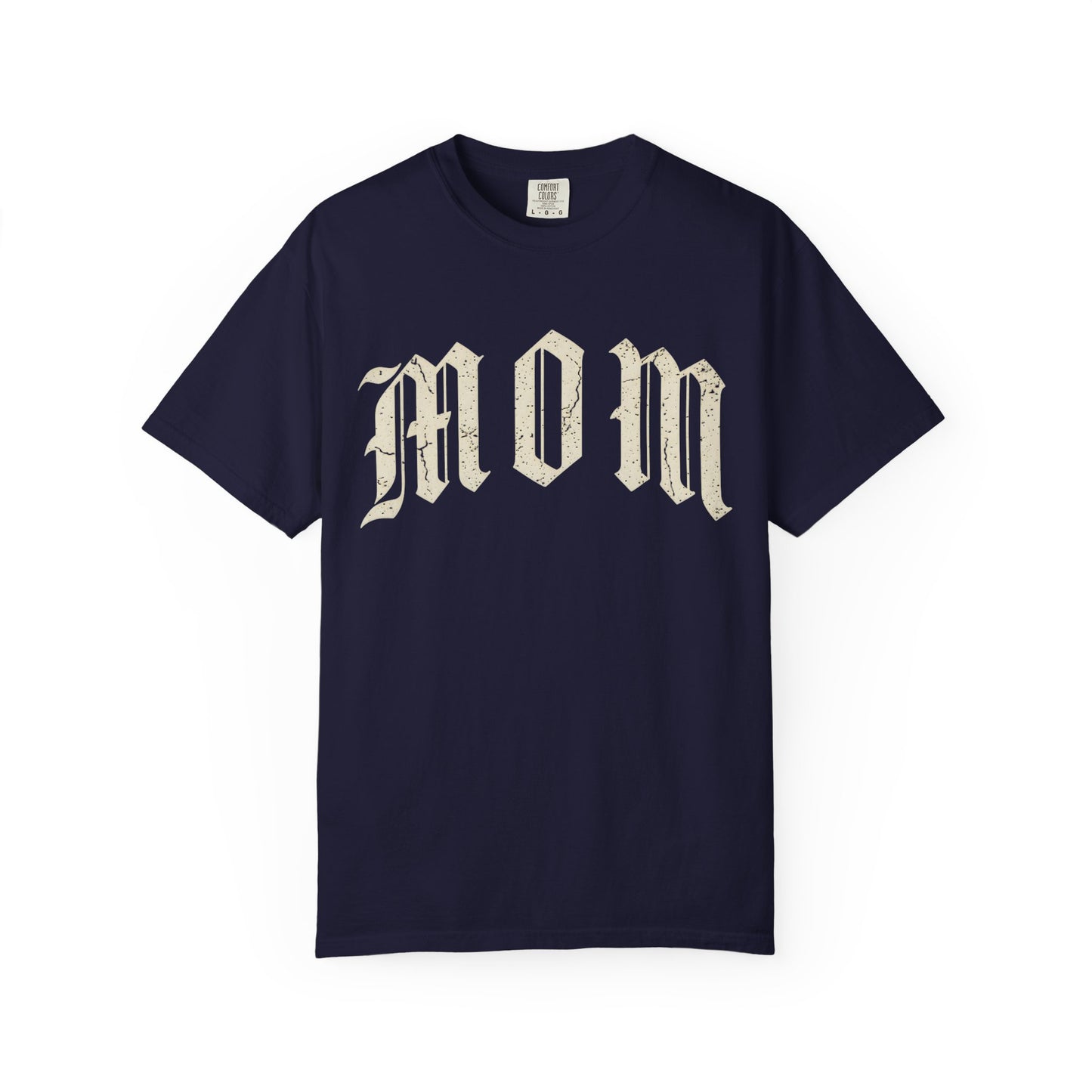 Mom Unisex Garment-Dyed T-shirt