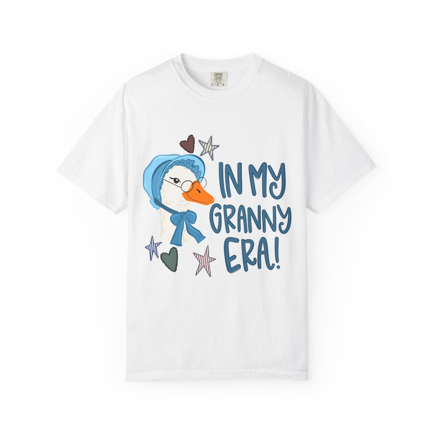 Granny Era Duck T‑Shirt