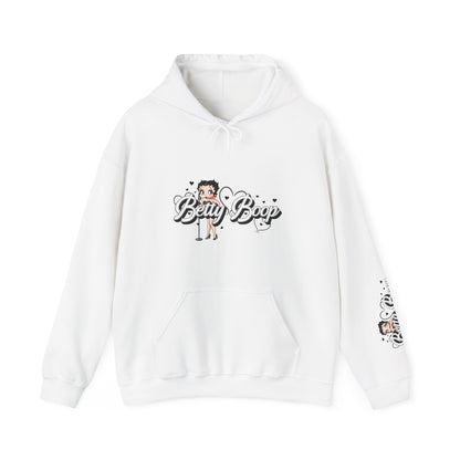 Betty Boop Vintage Sass Hoodie