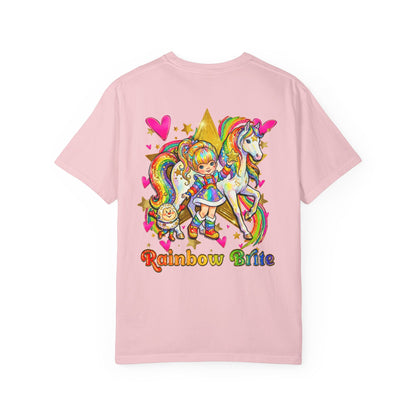 Rainbow Brite T-Shirt — Retro Cute Unicorn Graphic Tee