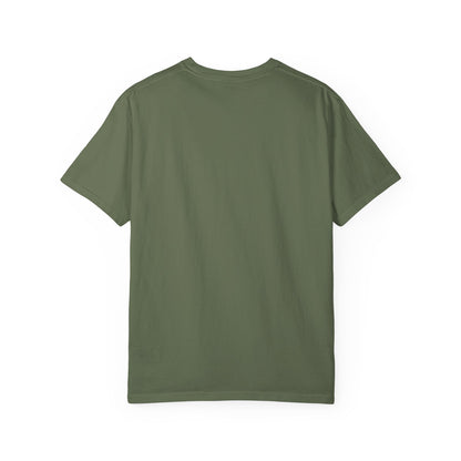 Pumpkin King Unisex Garment-Dyed T-Shirt | Fall Fashion, Halloween Tee