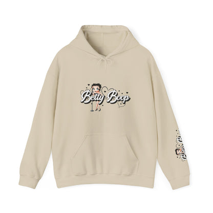 Betty Boop Vintage Sass Hoodie