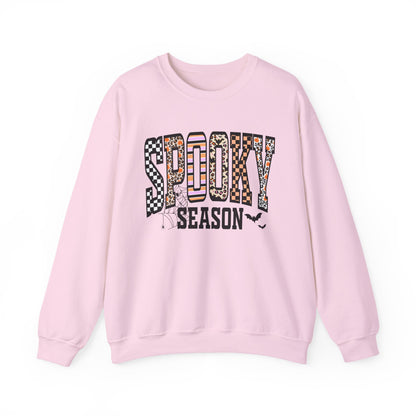 Spooky Season Unisex Crewneck Sweatshirt