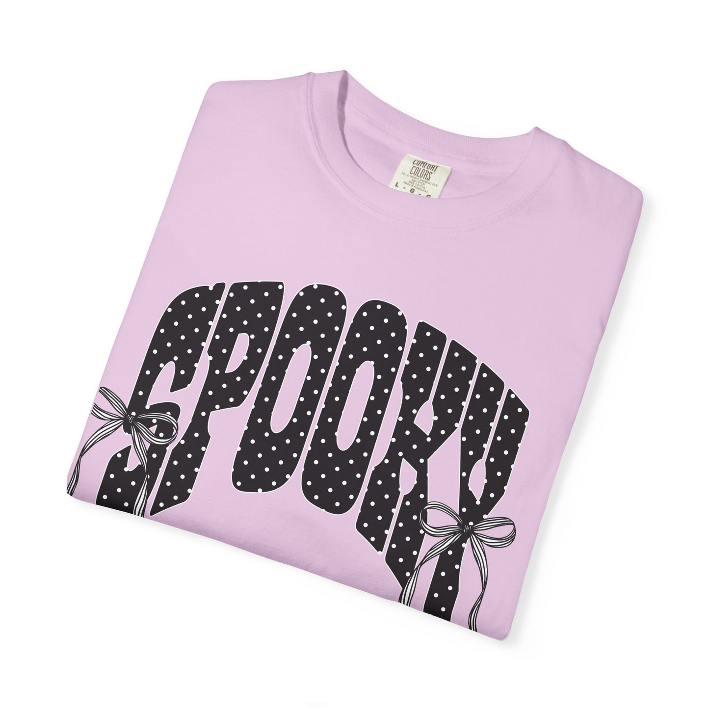 Soooky Unisex Garment-Dyed T-shirt