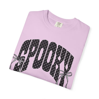 Soooky Unisex Garment-Dyed T-shirt