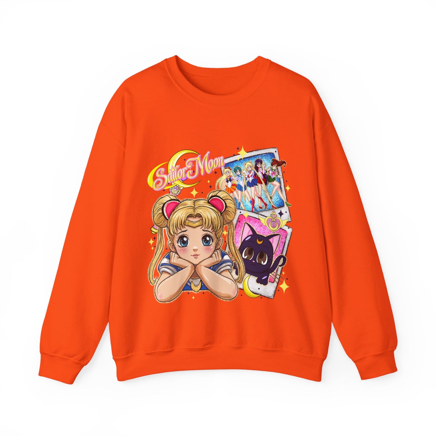 Sailor Moon Crewneck Sweatshirt