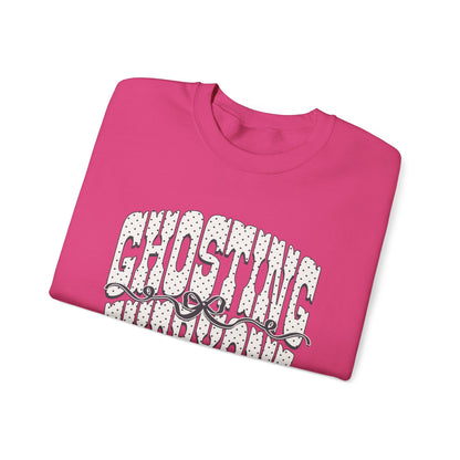 Ghosting Unisex Heavy Blend™ Crewneck Sweatshirt