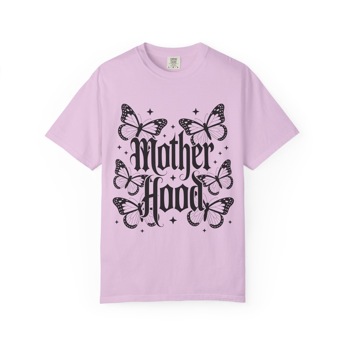 Motherhood Butterfly T-shirt