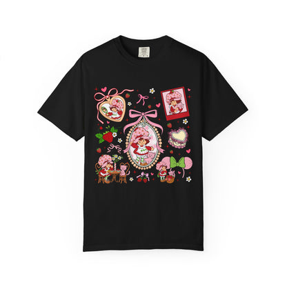 Cute Strawberry Shortcake T-Shirt