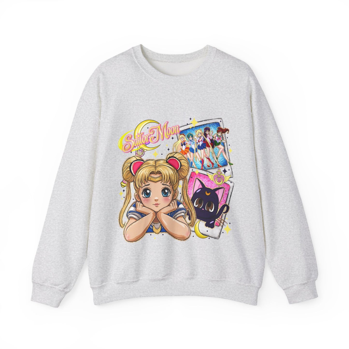 Sailor Moon Crewneck Sweatshirt