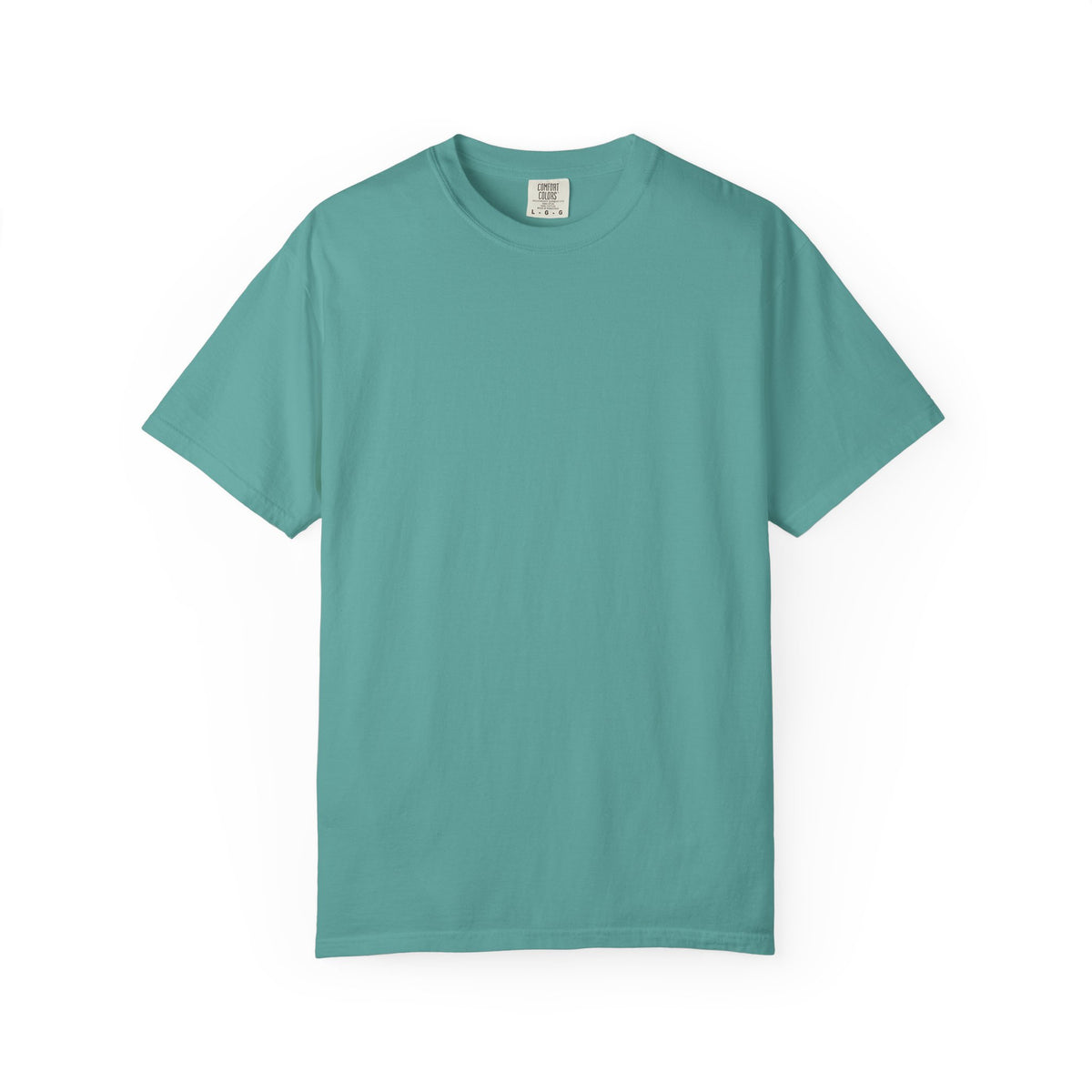 Every child back design Unisex Garment-Dyed T-shirt