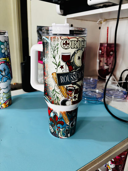 The originals 40oz tumbler