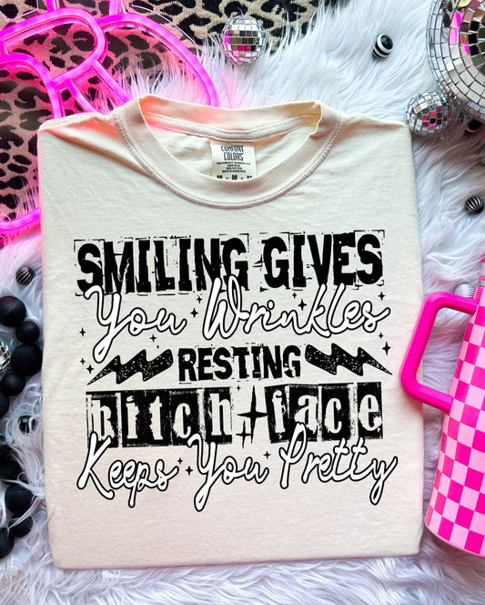 Rest your face T-Shirt