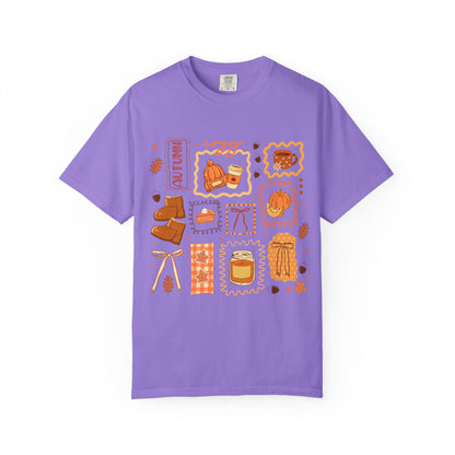 Cozy Autumn things Unisex T-shirt