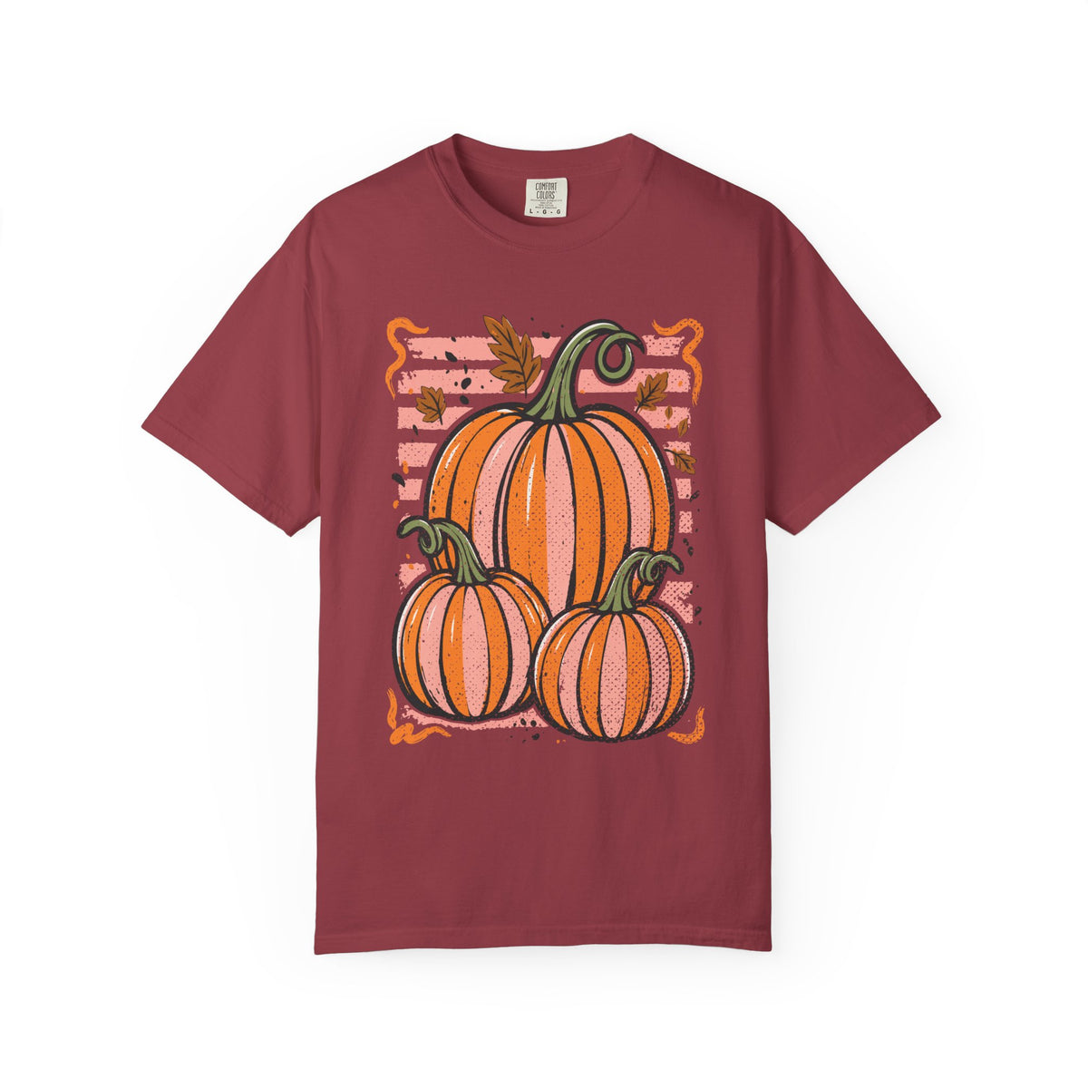 Pumpkins Unisex Garment-Dyed T-shirt