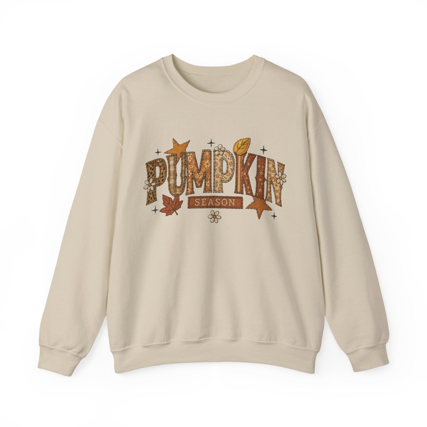 Pumpkin season Unisex Heavy Blend™ Crewneck Sweatshirt