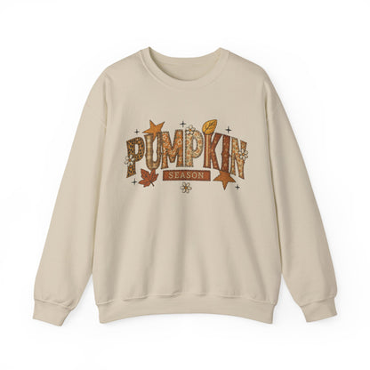 Pumpkin season Unisex Heavy Blend™ Crewneck Sweatshirt