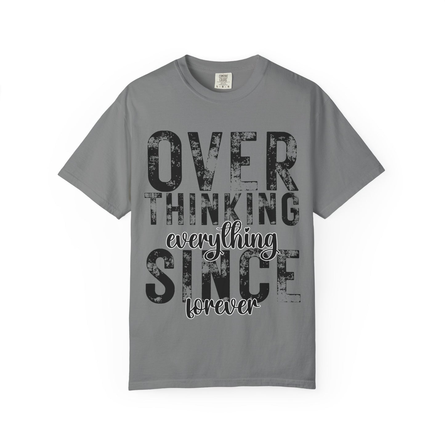 Overthinker Unisex T-shirt