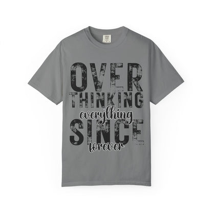 Overthinker Unisex T-shirt