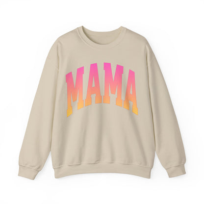 layer color mama Unisex Heavy Blend™ Crewneck Sweatshirt