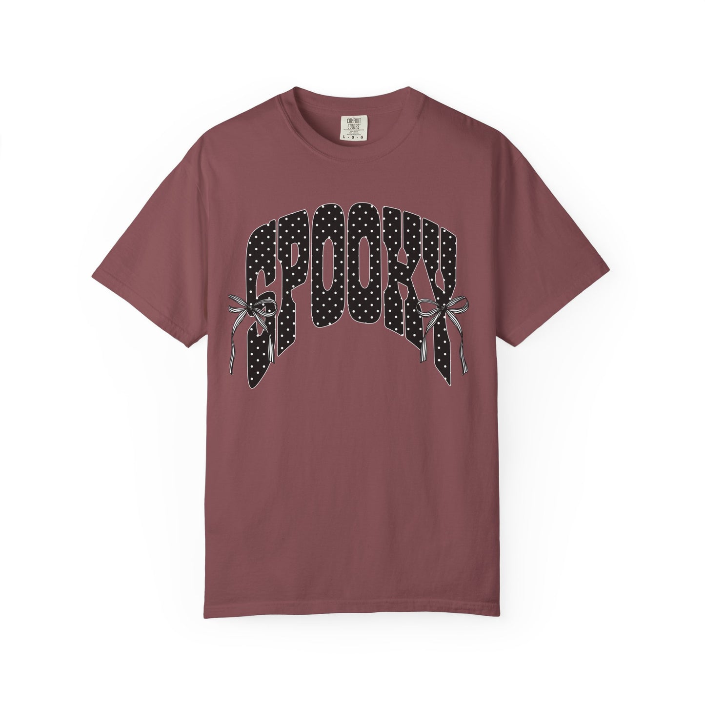 Soooky Unisex Garment-Dyed T-shirt