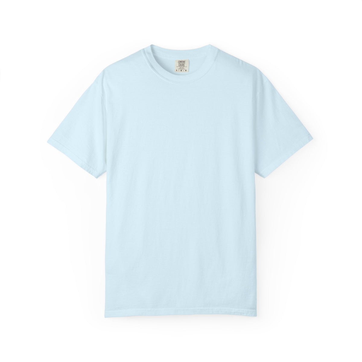Every child back design Unisex Garment-Dyed T-shirt