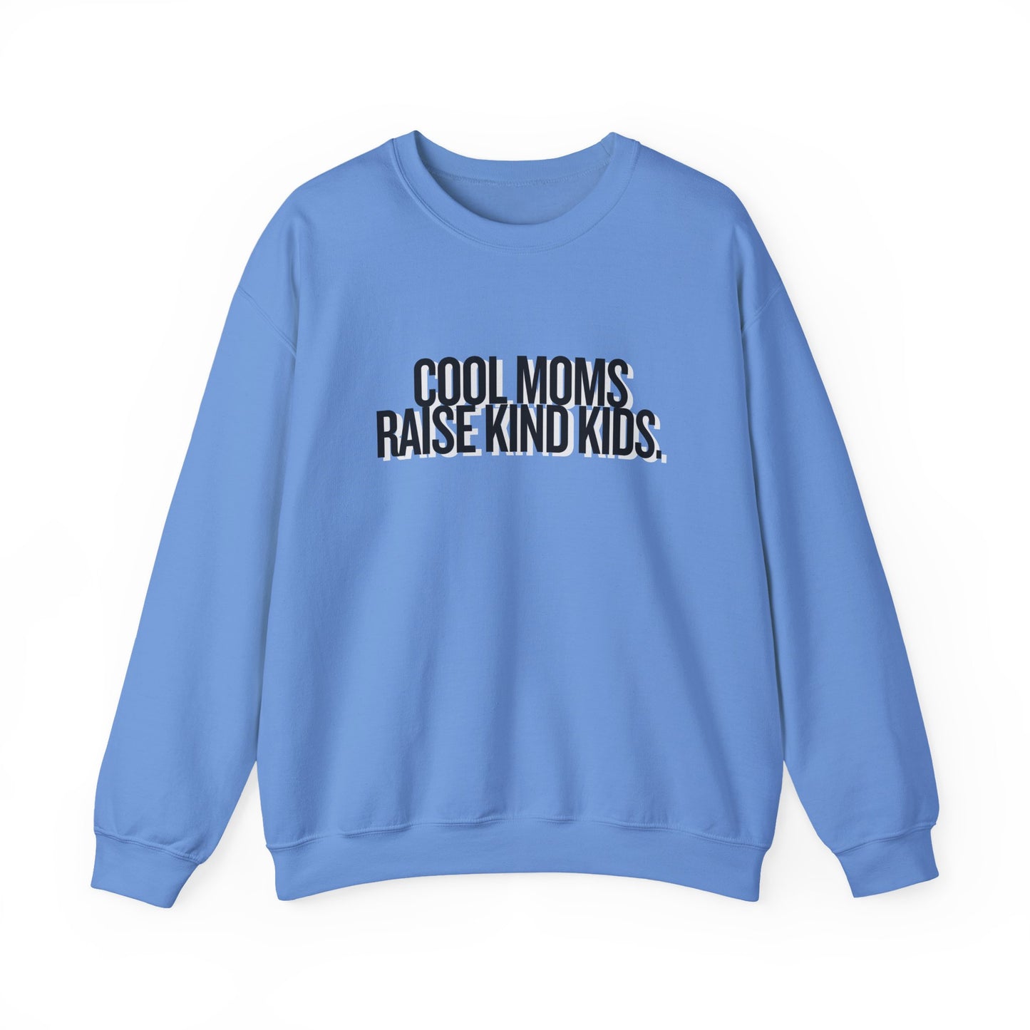 Cool Moms Raise Kind Kids Graphic