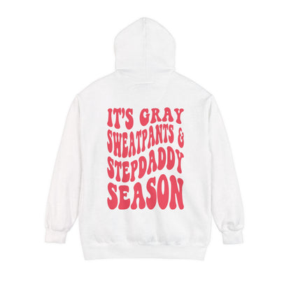 Step daddy season Unisex Garment-Dyed Hoodie