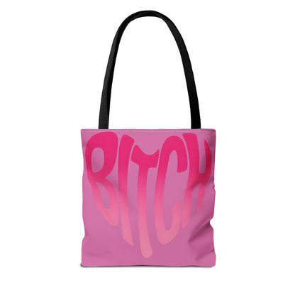 Bitch Tote Bag