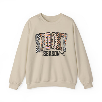 Spooky Season Unisex Crewneck Sweatshirt