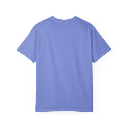 Pooh and crew Unisex Garment-Dyed T-shirt