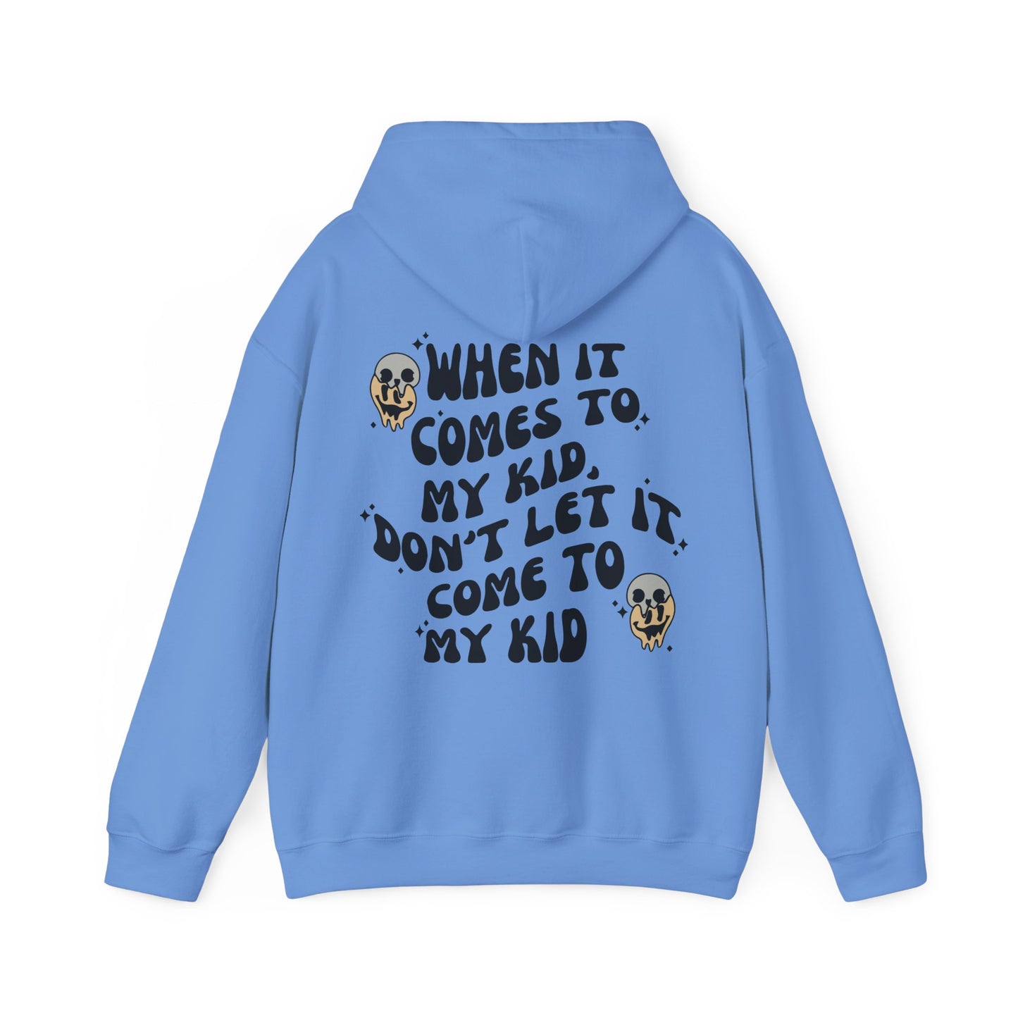 Mama don’t play Unisex Heavy Blend™ Hooded Sweatshirt