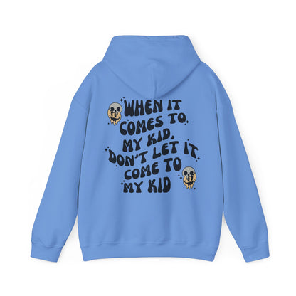 Mama don’t play Unisex Heavy Blend™ Hooded Sweatshirt