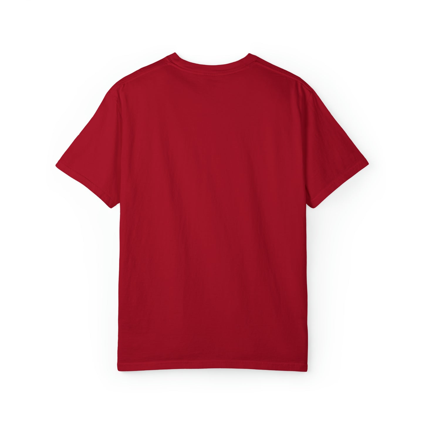 Drunk Unisex Garment-Dyed T-shirt