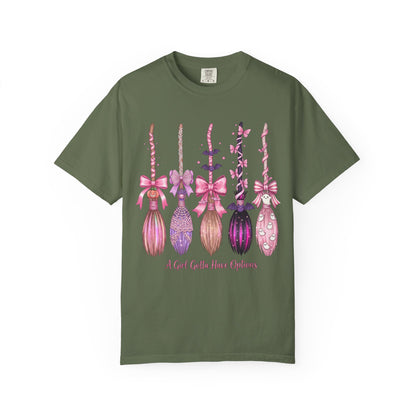 Gotta have options tee