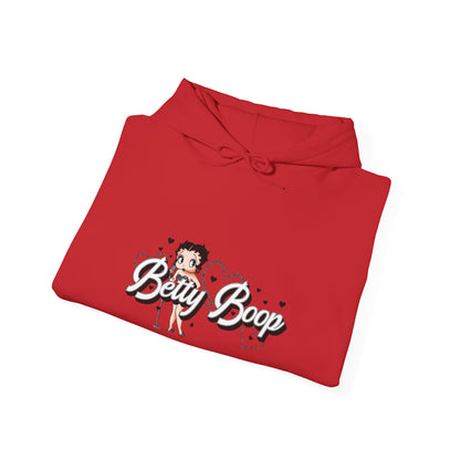 Betty Boop Vintage Sass Hoodie