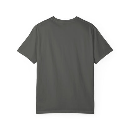 Ghosting everyone Unisex Garment-Dyed T-shirt