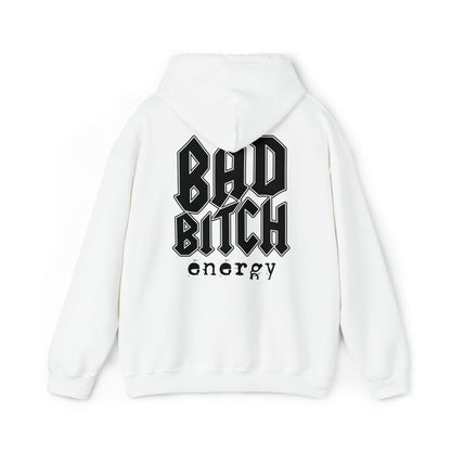 Bad bitch energy hoodie