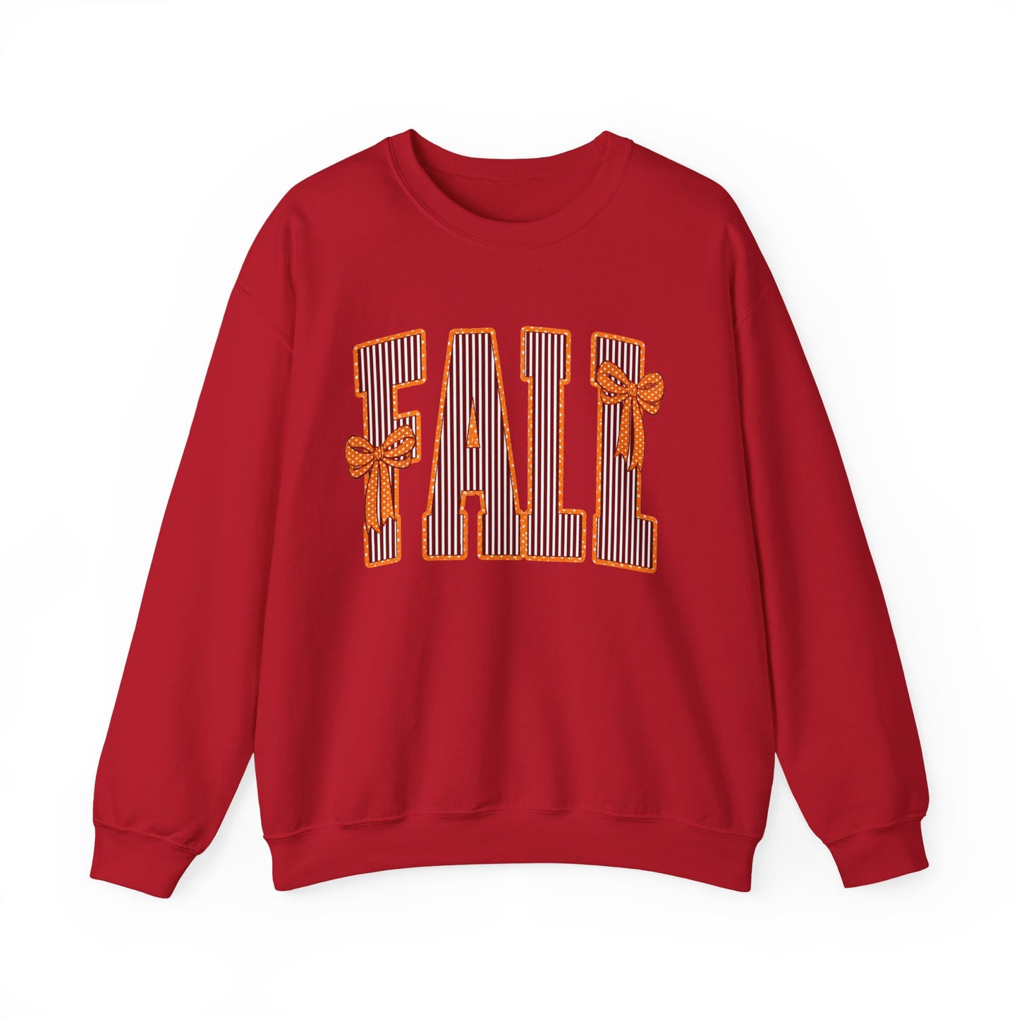 Fall Unisex Heavy Blend™ Crewneck Sweatshirt