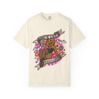 Halloween Snack-O-Lantern Unisex T-shirt