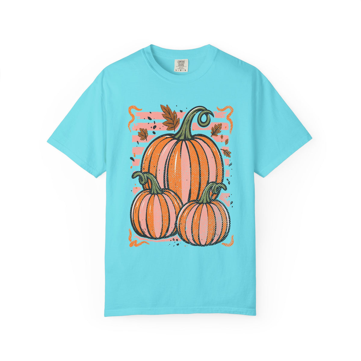 Pumpkins Unisex Garment-Dyed T-shirt