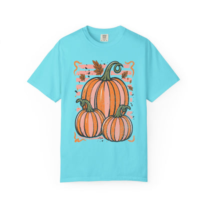 Pumpkins Unisex Garment-Dyed T-shirt