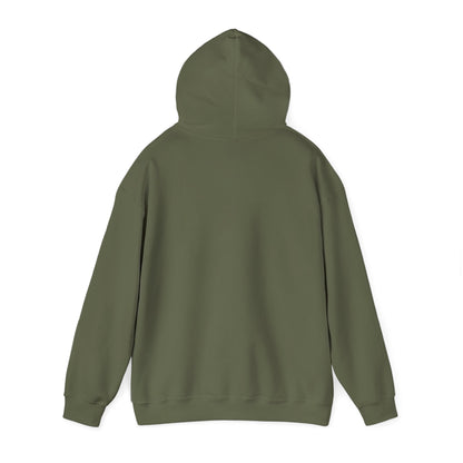 I use to be worse Unisex Heavy Blend™ Hooded Sweatshirt