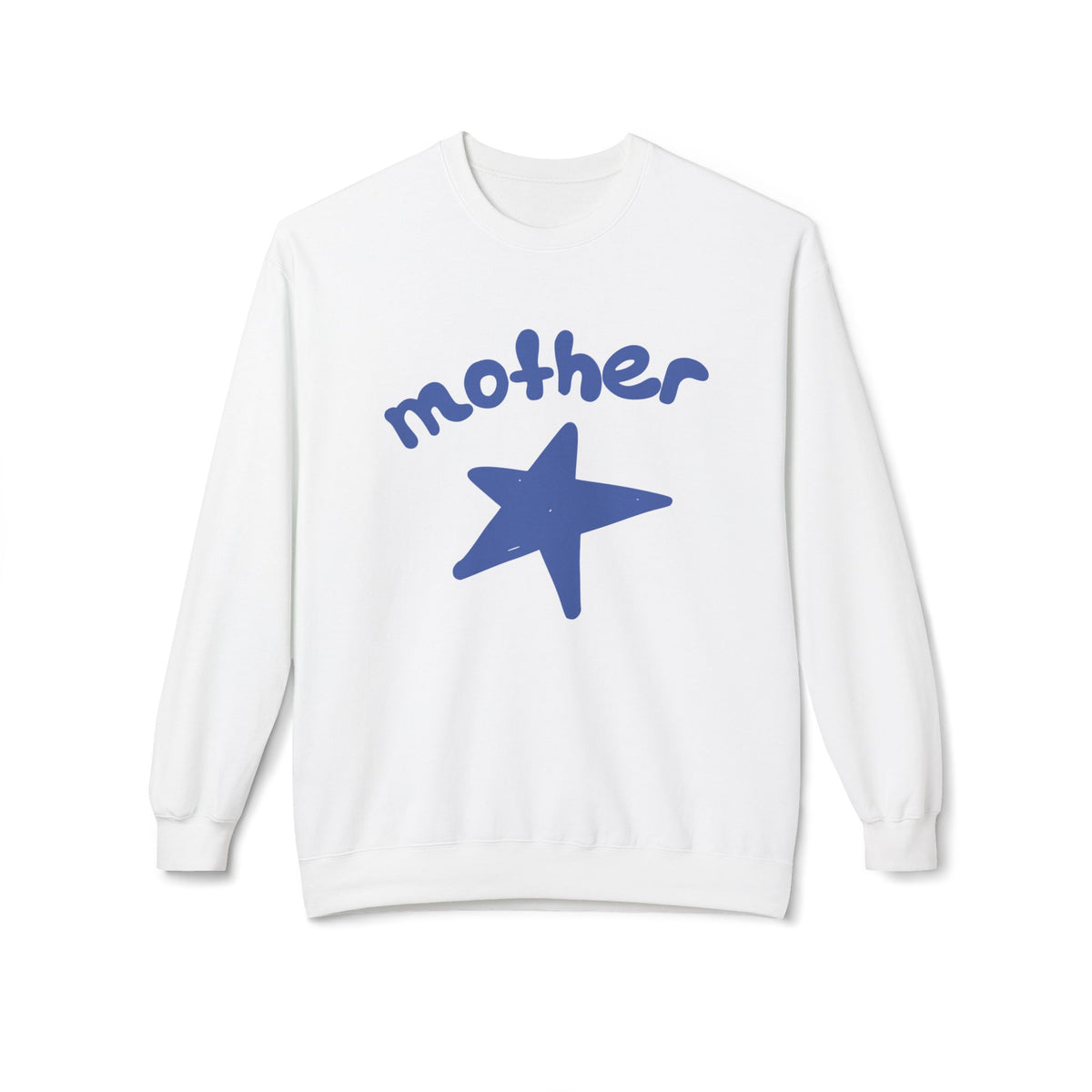 Mother Unisex Midweight Softstyle Fleece Crewneck Sweatshirt
