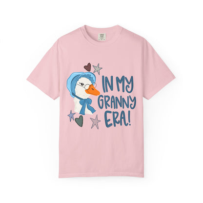 Granny Era Duck T‑Shirt