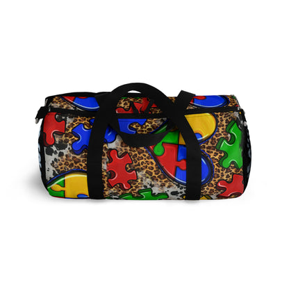 Jordons Autism Collection Duffel Bag bundle