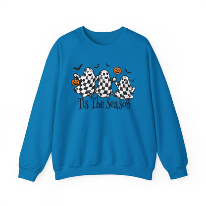 Spooky ghosts Season Crewneck Sweatshirt