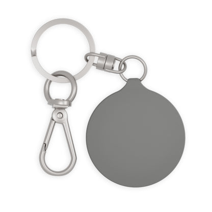 puzzle piece Keyring Tag